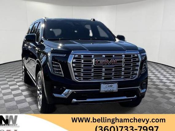 GMC YUKON XL 2025 1GKS2JRL3SR243391 image